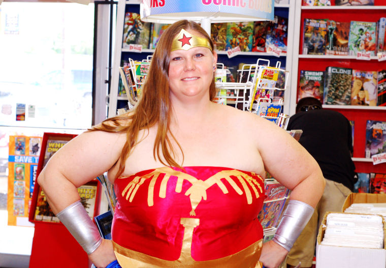 Free Comics Book Day